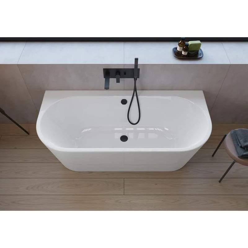 PIANURA Valentina Vorwand-Badewanne
