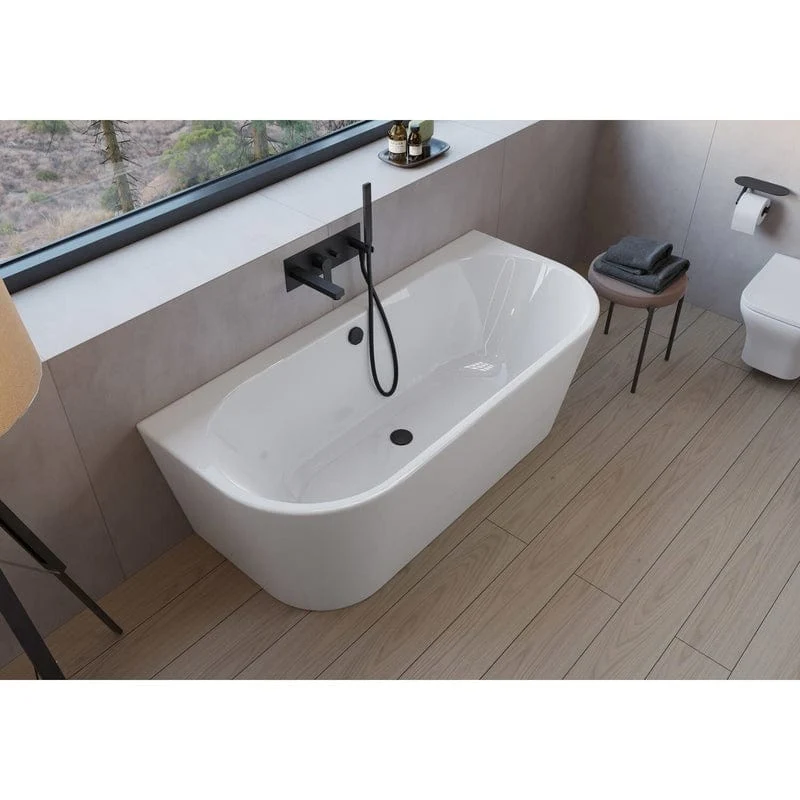 PIANURA Valentina Vorwand-Badewanne