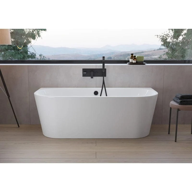 PIANURA Valentina Vorwand-Badewanne