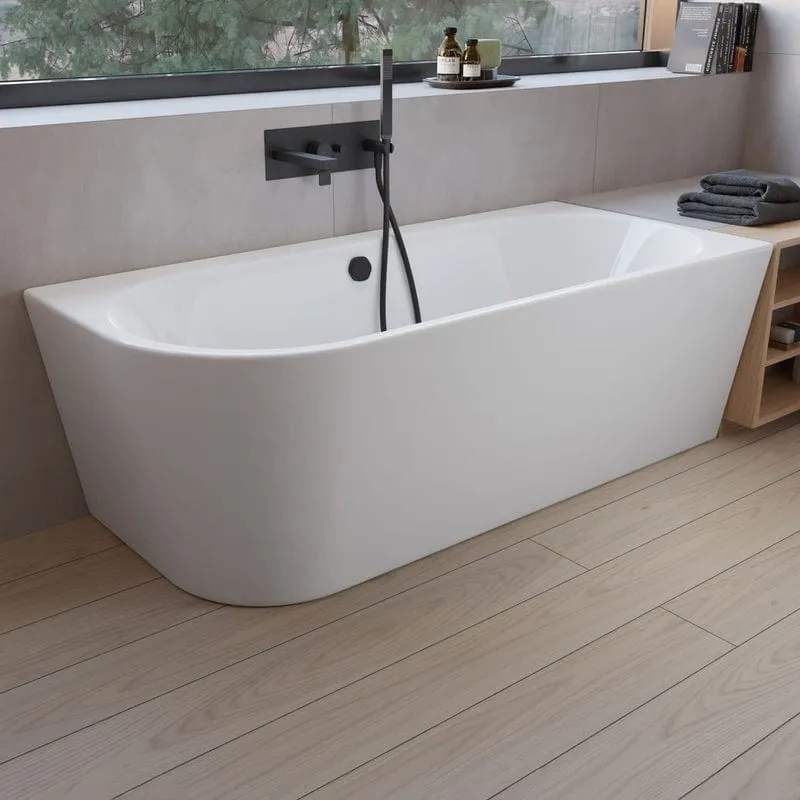 PIANURA Valentina Eckbadewanne
