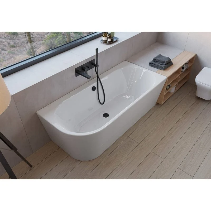 PIANURA Valentina Eckbadewanne