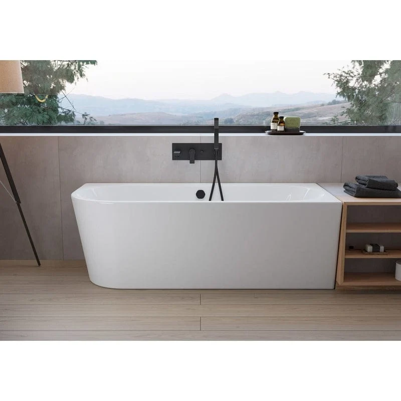 PIANURA Valentina Eckbadewanne