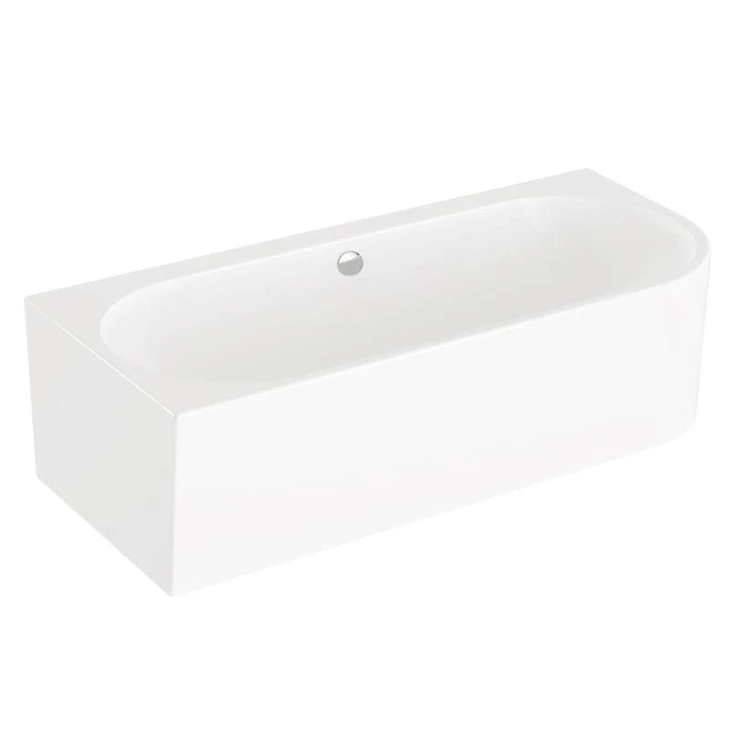 PIANURA Valentina Eckbadewanne