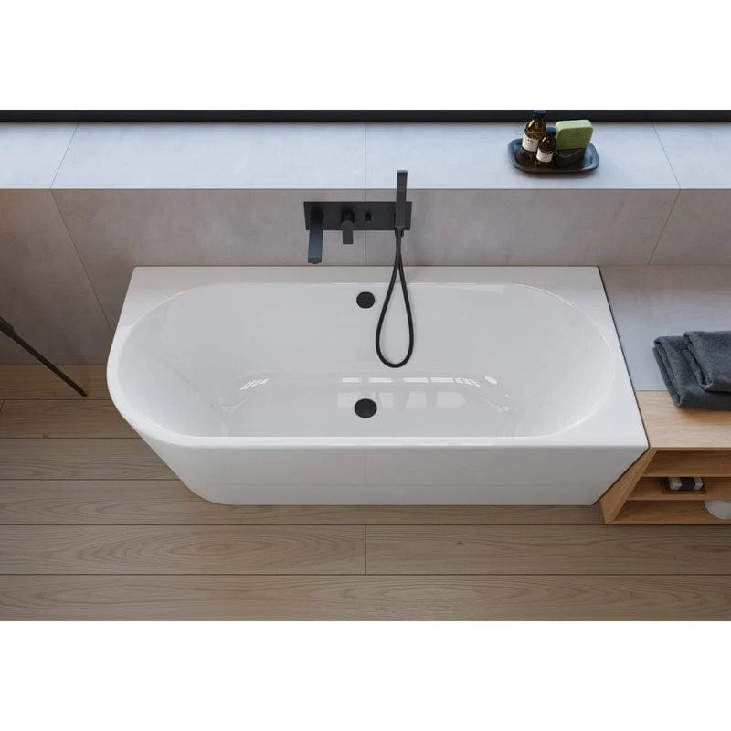 PIANURA Valentina Eckbadewanne