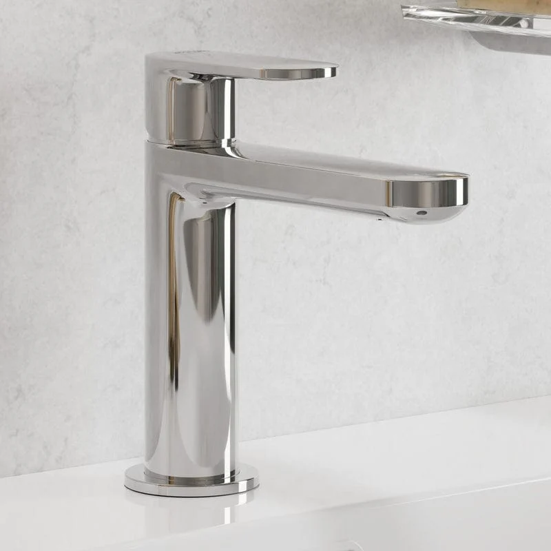 PIANURA Aora Waschtisch-Einhebelmischer, wassersparend