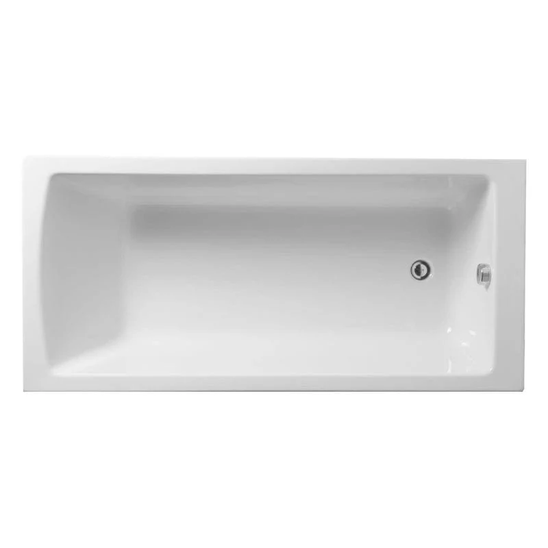PIANURA Gina Solo-Badewanne 180 x 80 cm
