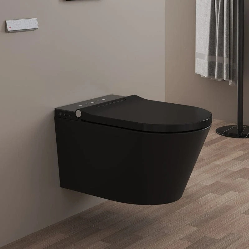 KRONENBACH Tube Dusch-WC spülrandlos inkl. WC-Sitz