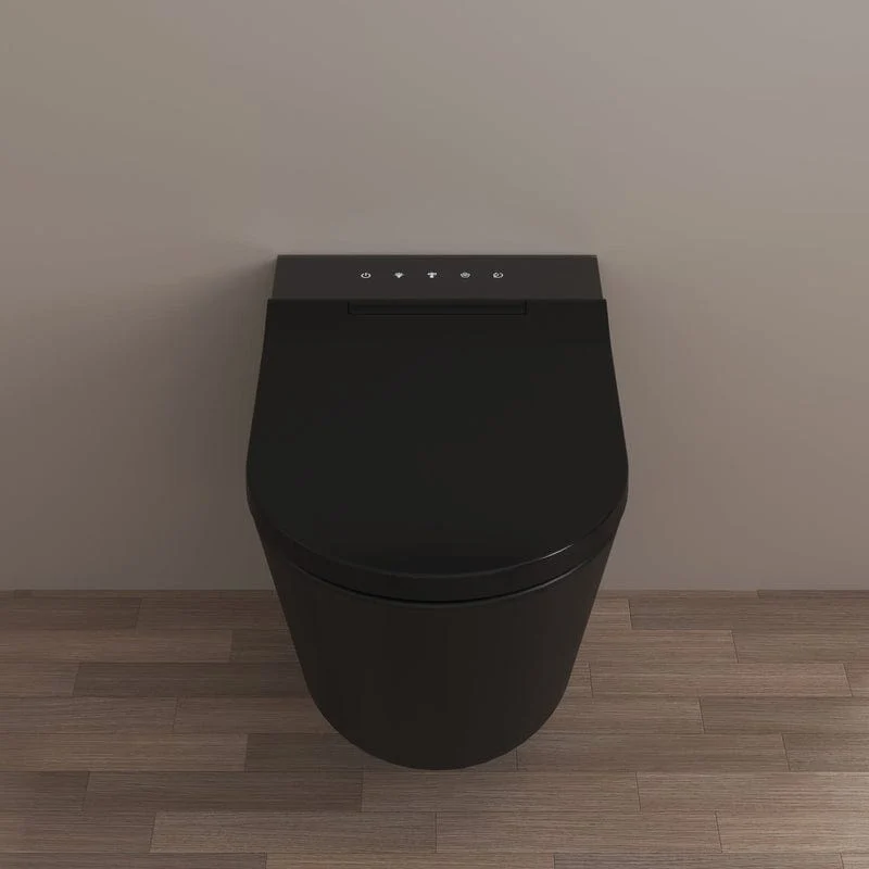 KRONENBACH Tube Dusch-WC spülrandlos inkl. WC-Sitz