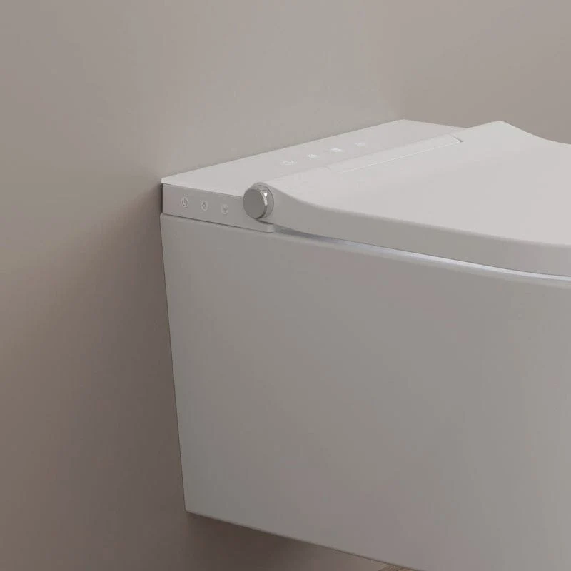 KRONENBACH Tube Dusch-WC spülrandlos inkl. WC-Sitz