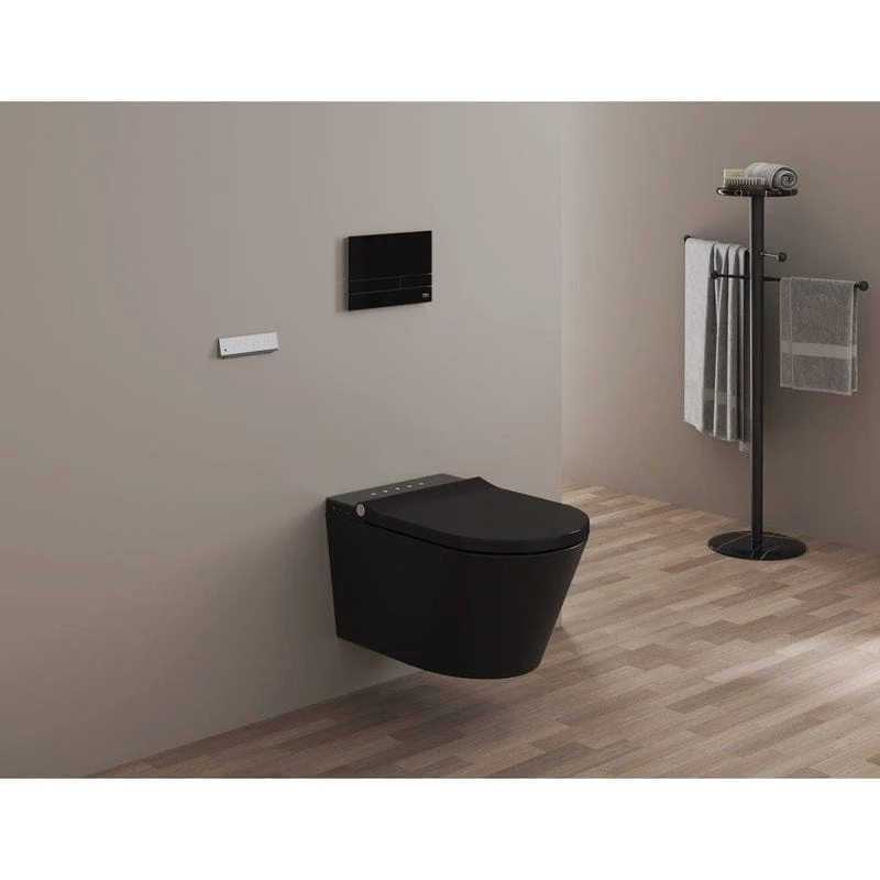 KRONENBACH Tube Dusch-WC spülrandlos inkl. WC-Sitz
