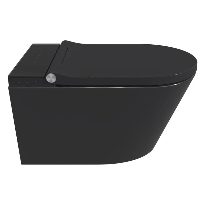 KRONENBACH Tube Dusch-WC spülrandlos inkl. WC-Sitz