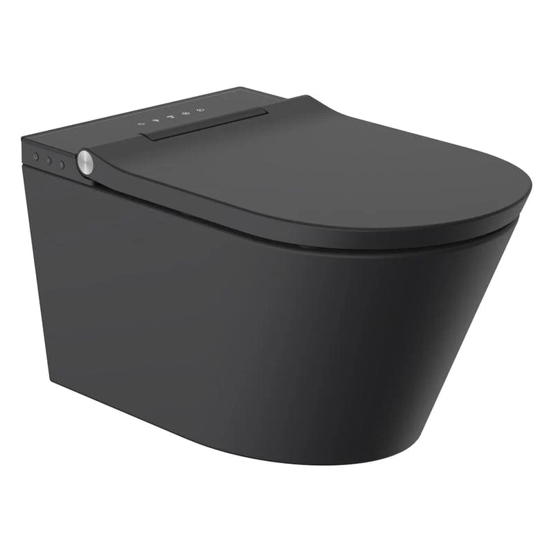 KRONENBACH Tube Dusch-WC spülrandlos inkl. WC-Sitz