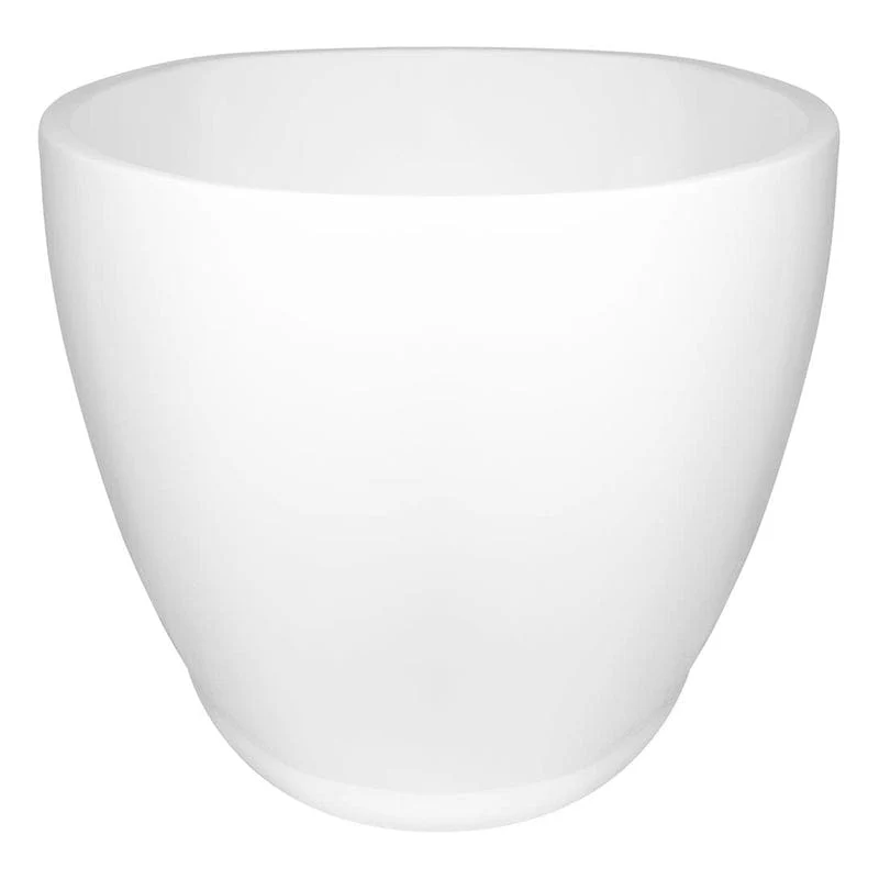 OLTENS Daven freistehende Badewanne oval 160 x 80 cm