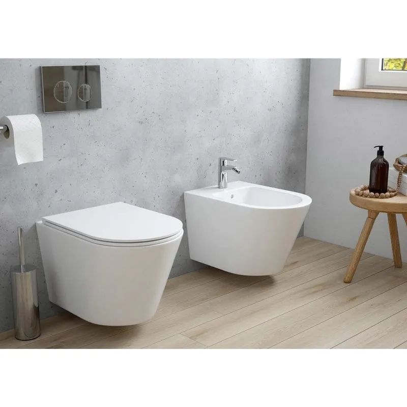 OLTENS Jog Wand-Bidet