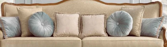 Couchgarnitur Giulietta Radica