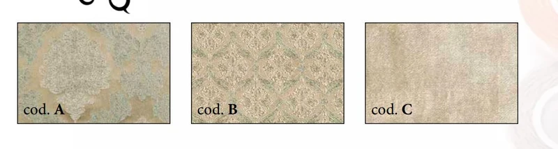 Couchgarnitur Fenice Radica Gold