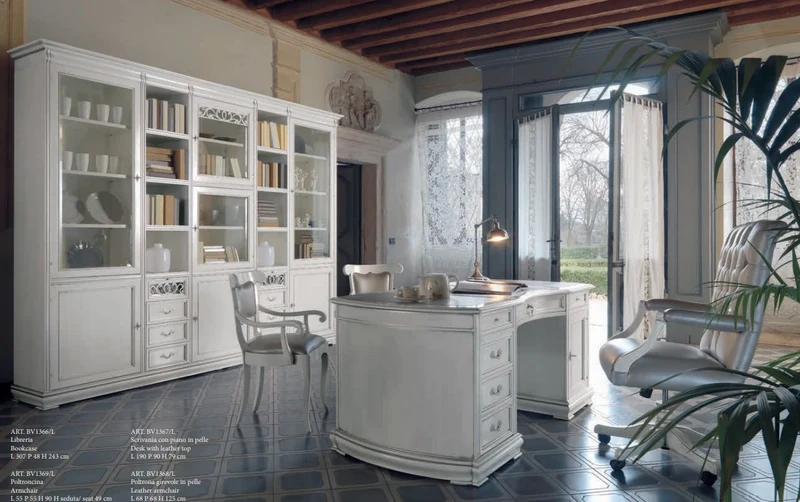 Arbeitszimmer Rapallo