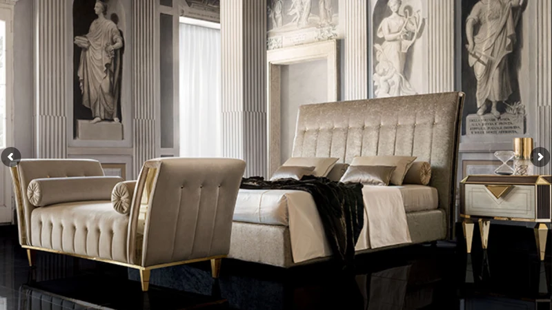 Schlafzimmer Diamante