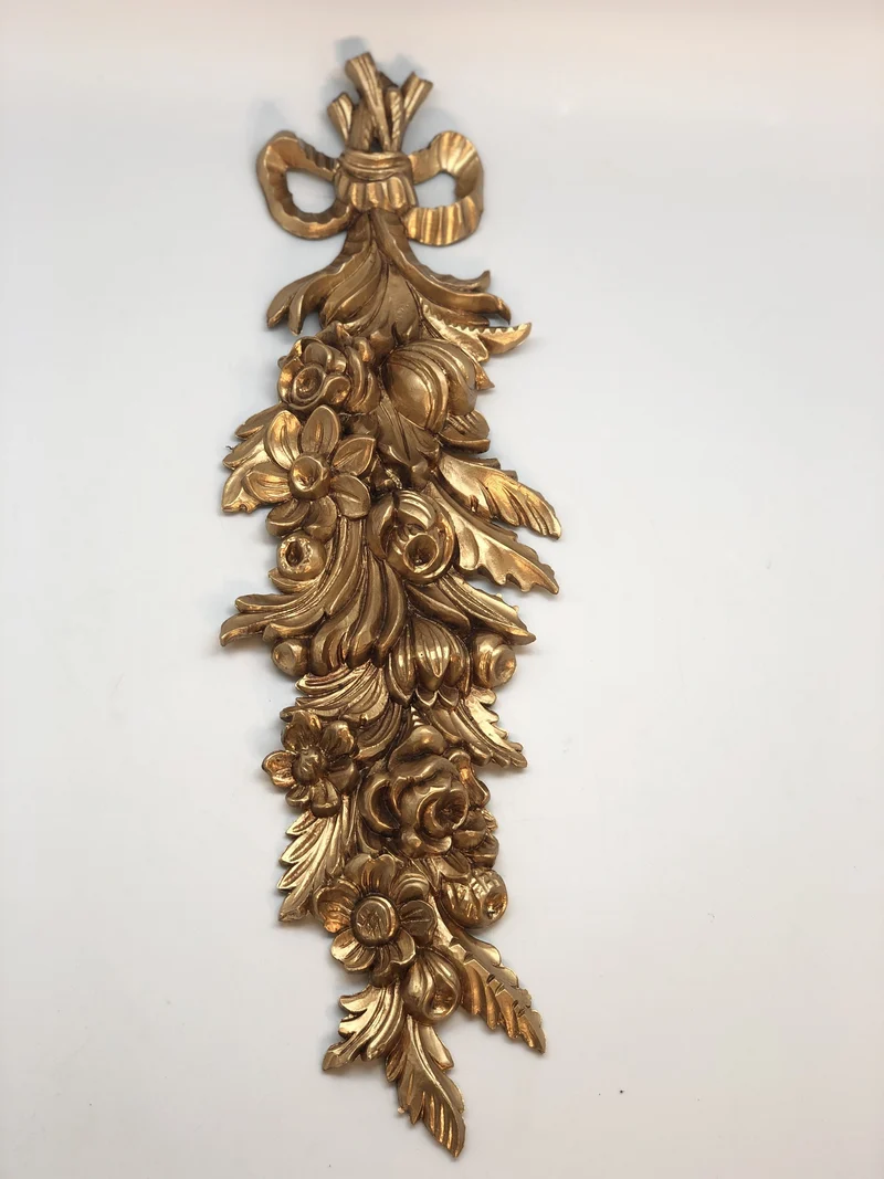 Wanddeko 1503 Gold