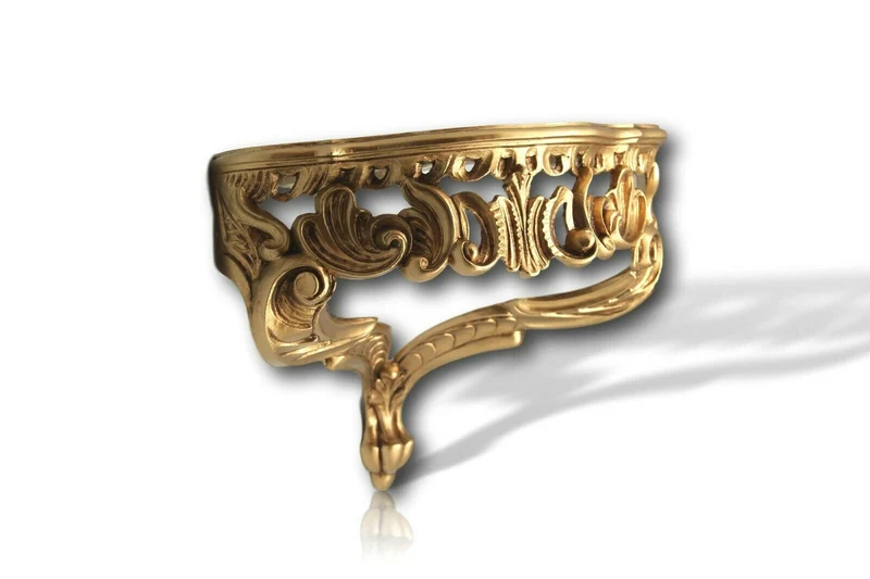 Konsole CP75 Gold