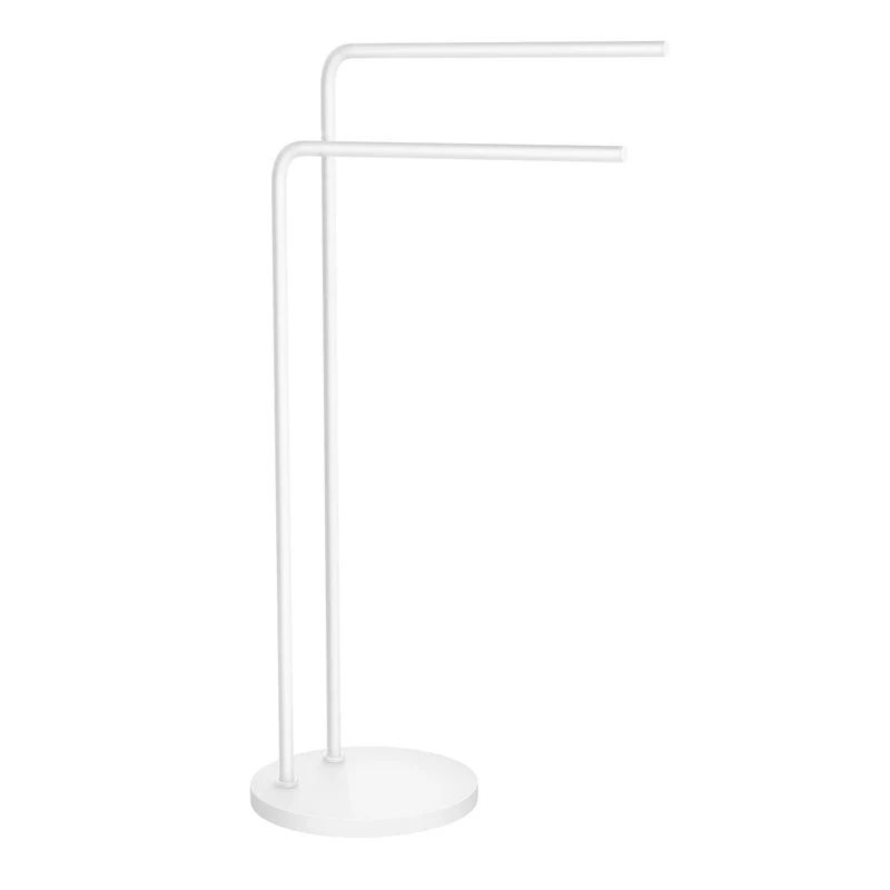Badetuchhalter Standmodell, 2-armig, Art.Nr. 1231