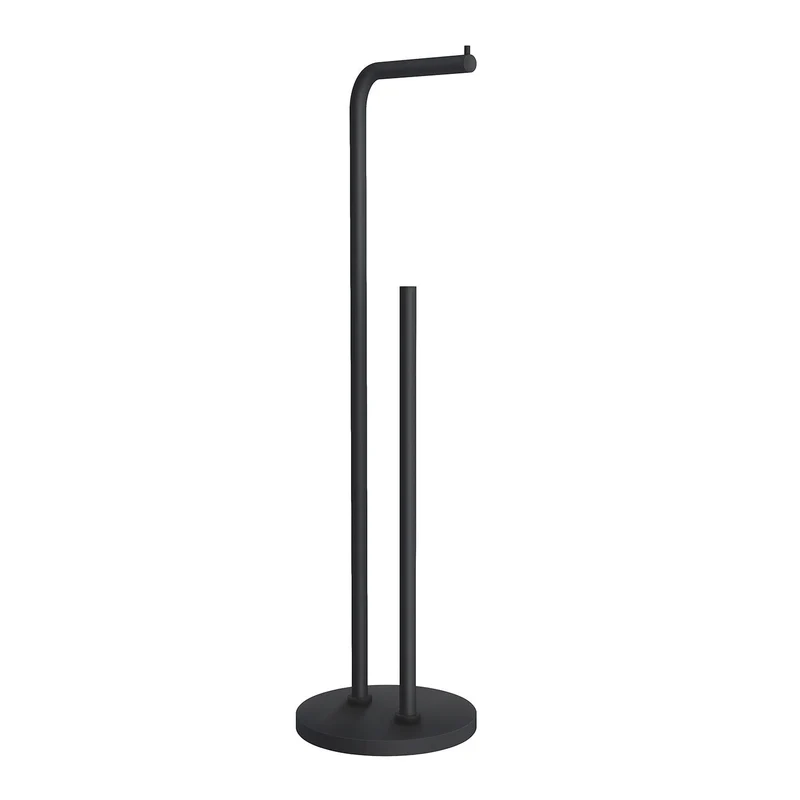 Stand-Toilettenpapierhalter mit Reservehalter, Art.Nr. 1230