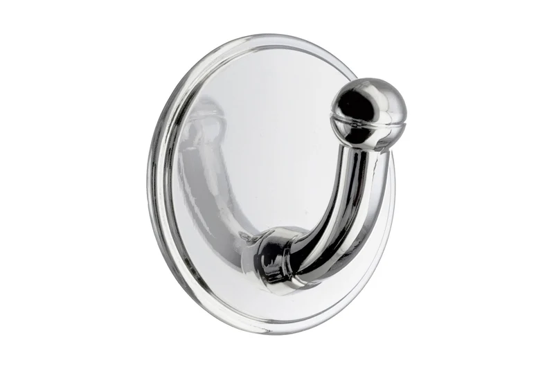Selbstklebender Design-Einzelhaken rund, Art.Nr. 1120
