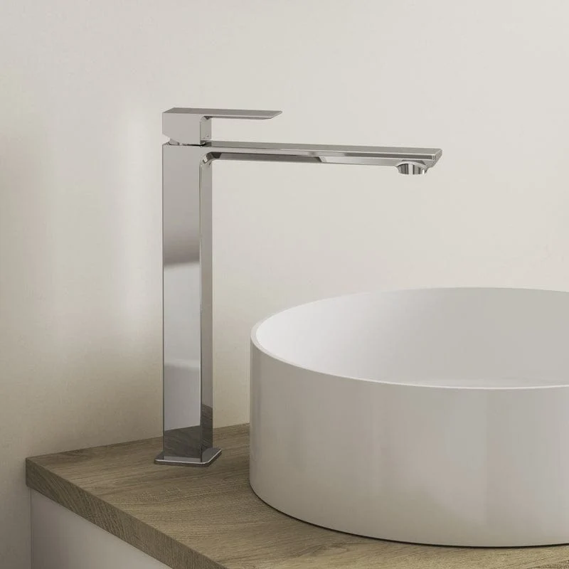 KRONENBACH Quara 3.0 XXL Waschtisch-Einhebelmischer, chrom