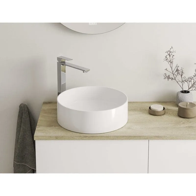 KRONENBACH Quara 3.0 XXL Waschtisch-Einhebelmischer, chrom