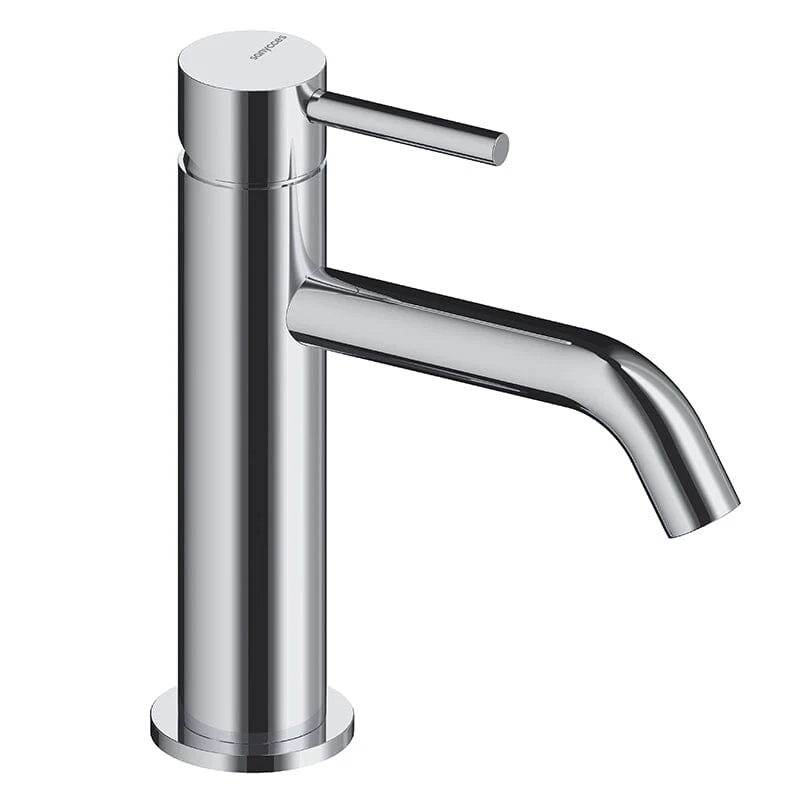 Einhebelmischer für Waschbecken LOOP in 6 Farben