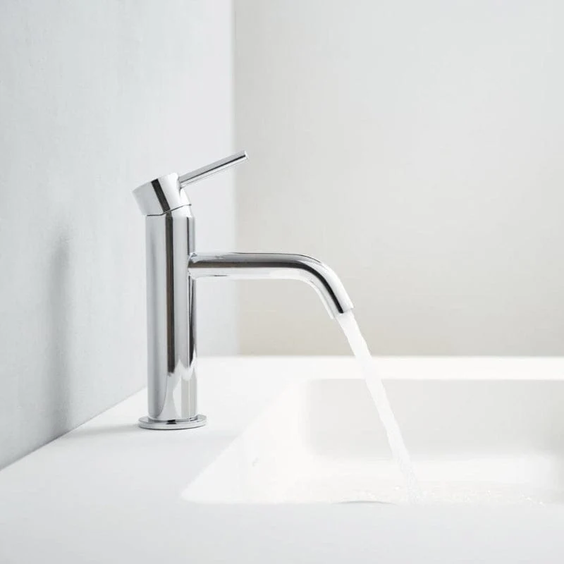 Einhebelmischer für Waschbecken LOOP in 6 Farben