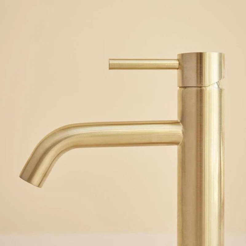 Einhebelmischer für Waschbecken LOOP in 6 Farben
