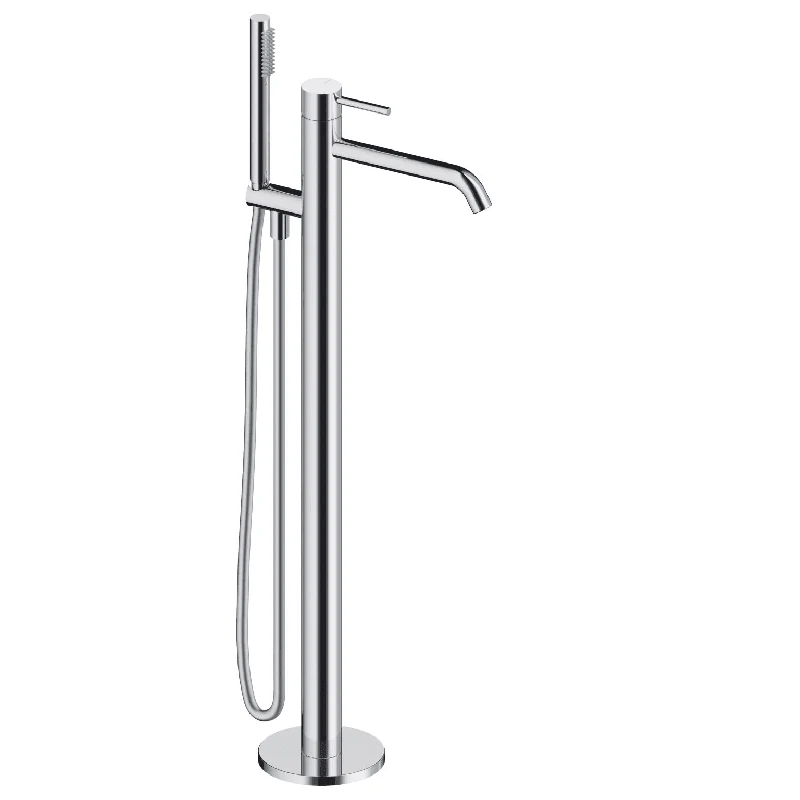 Einhebelmischer LOOP für Badewanne in 6 Farben