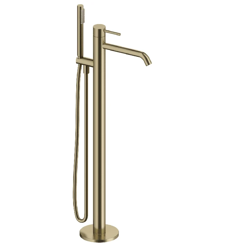 Einhebelmischer LOOP für Badewanne in 6 Farben