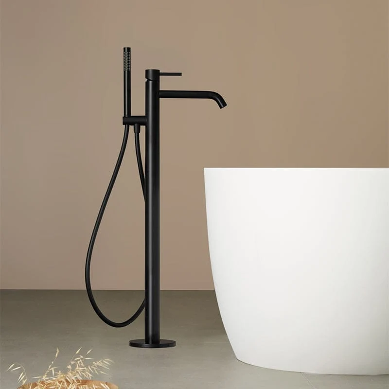Einhebelmischer LOOP für Badewanne in 6 Farben