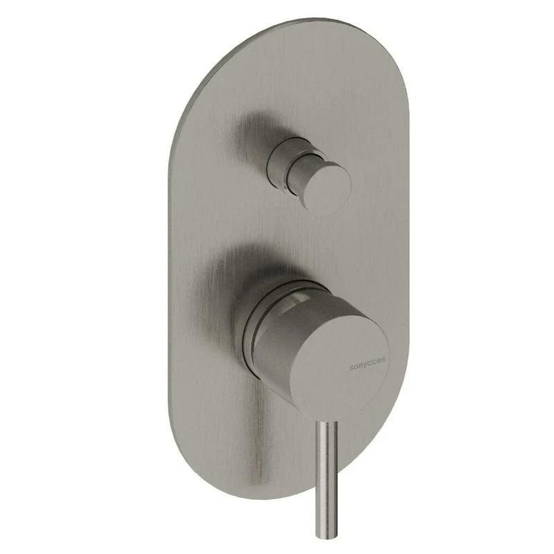 Set Duschsystem eingebaut LOOP in 6 Farben