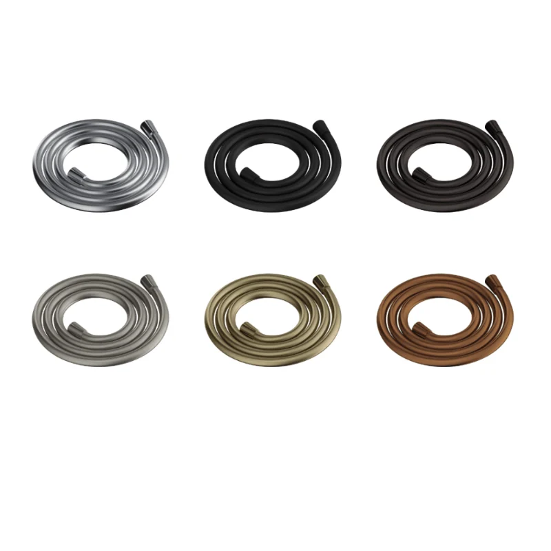 Set Duschsystem eingebaut LOOP in 6 Farben