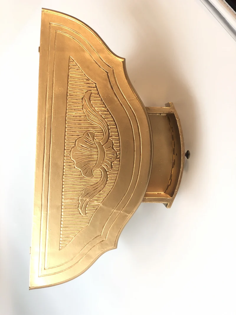Konsole CP84 Gold