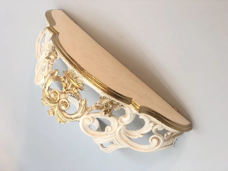 Konsole CP72 Beige/Gold