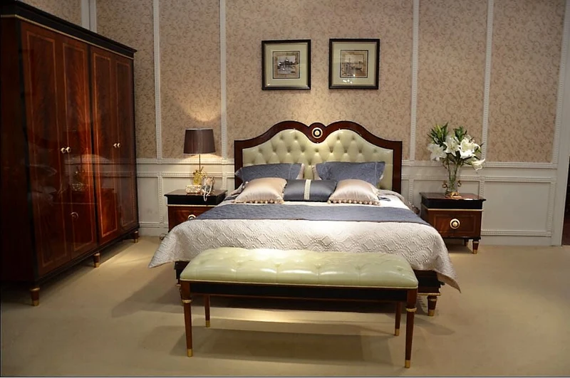 Schlafzimmer Capri