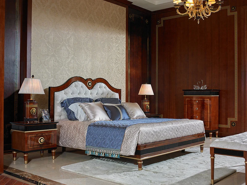 Schlafzimmer Capri