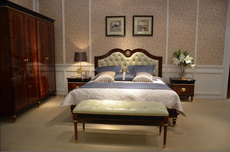 Schlafzimmer Capri