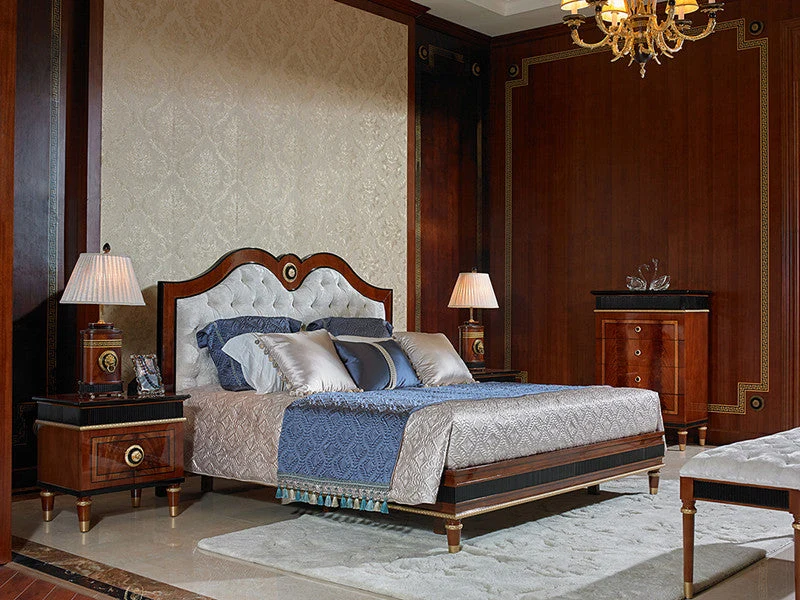 Schlafzimmer Capri