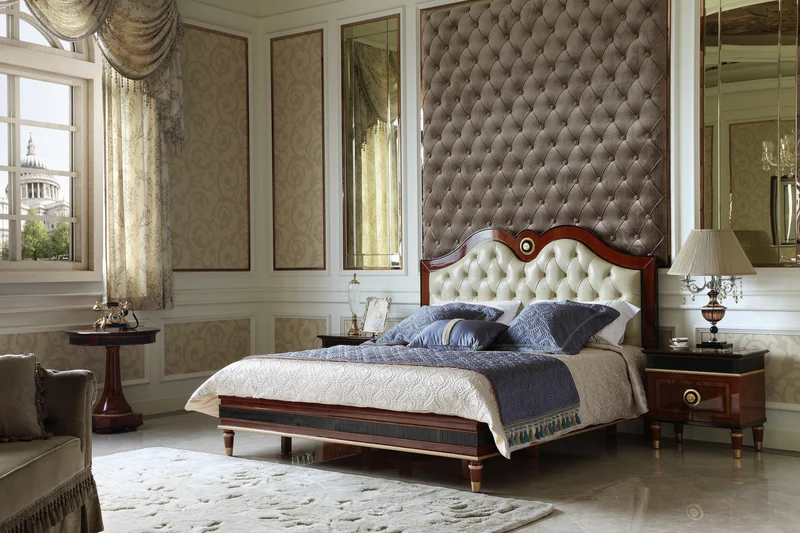 Schlafzimmer Capri