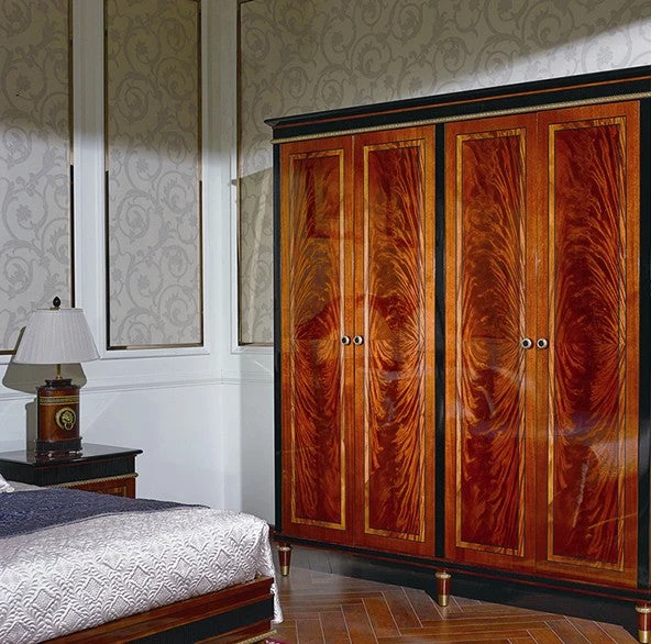 Schlafzimmer Capri