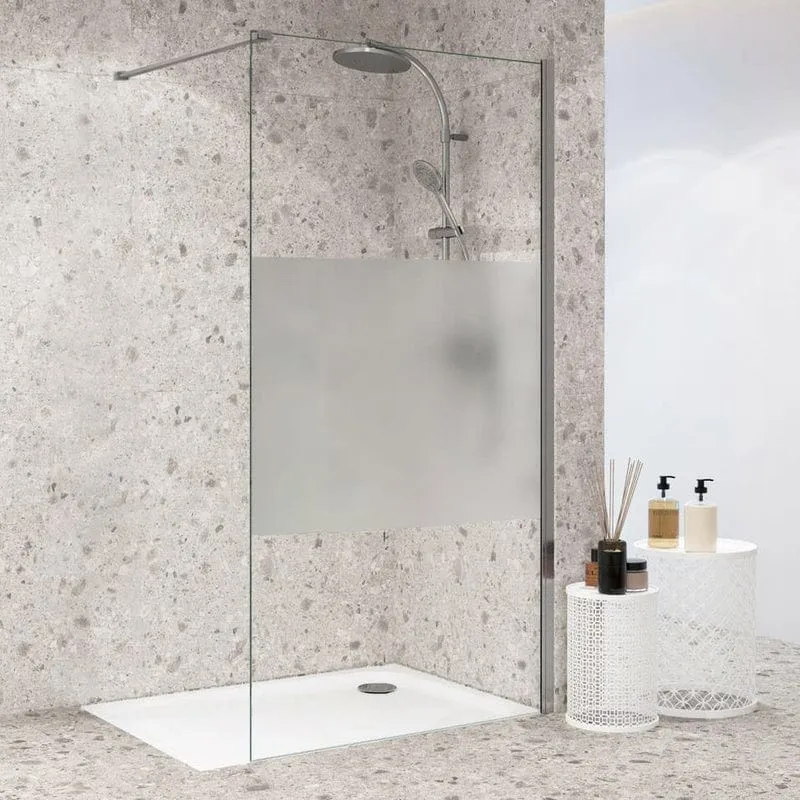 STUROTEC 3020 Walk-In Seitenwand 120 x 200 cm mit Nano-Beschichtung