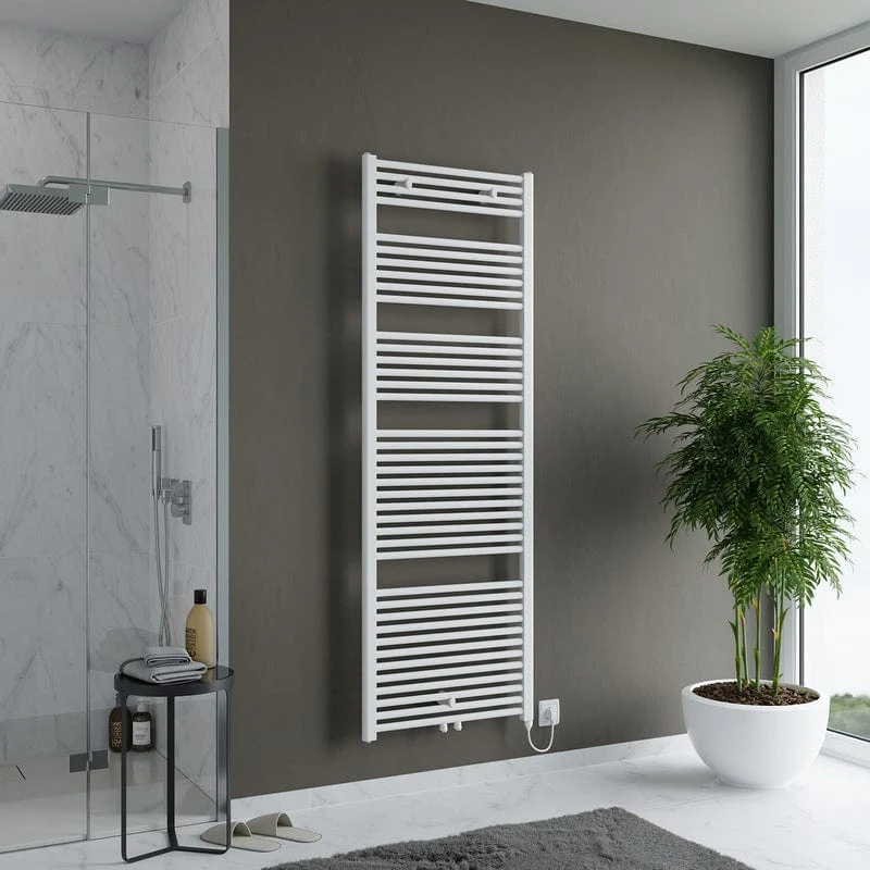 STUROTEC Bath X E Badheizkörper 60 x 145,4 cm, rein elektrisch