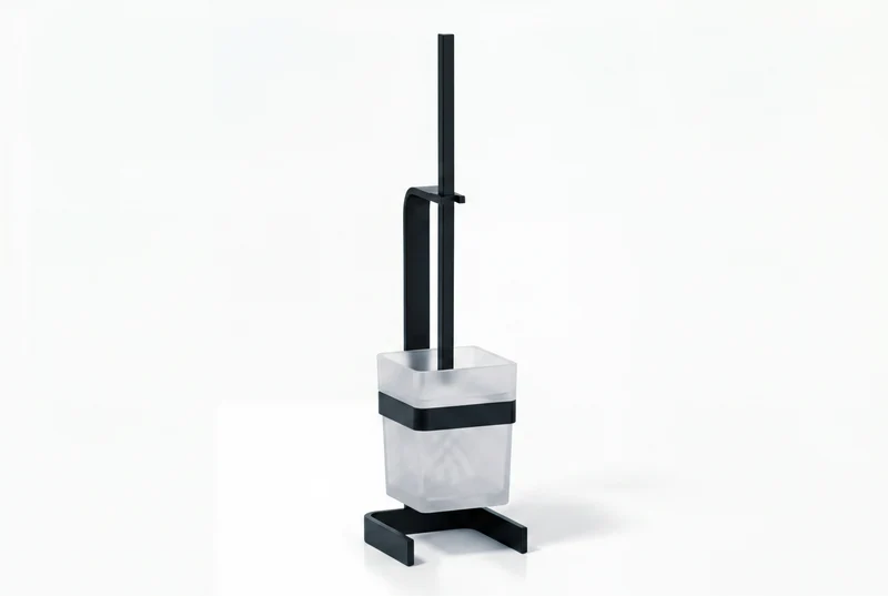 Giese Toilettenbürstengarnitur, Standmodell freistehend, Art.Nr. 31784