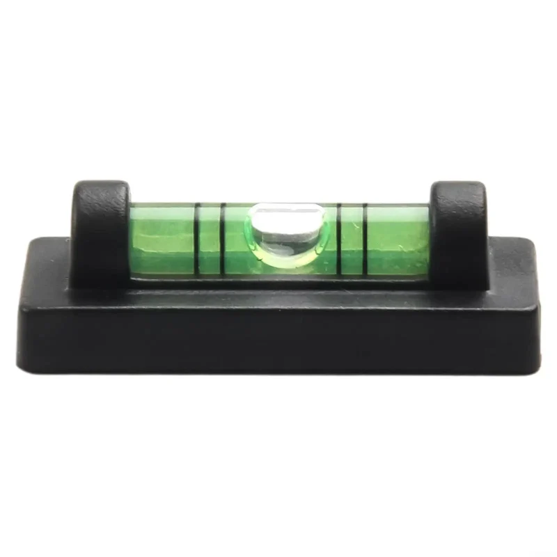 Top Shelf Magnetic Spirit Level With Liquid Bubble Vial For Cross Stitch Frames And Quick Hobby Repairs Built Different For Nailing Precise Alignments Every Single Time
