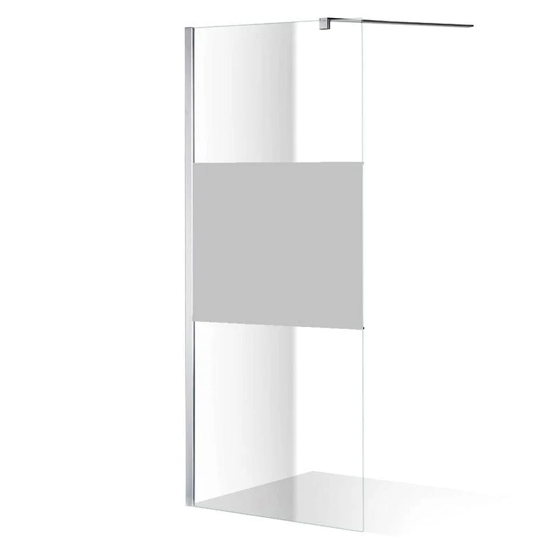 STUROTEC 3020 Walk-In Seitenwand 100 x 200 cm mit Nano-Beschichtung